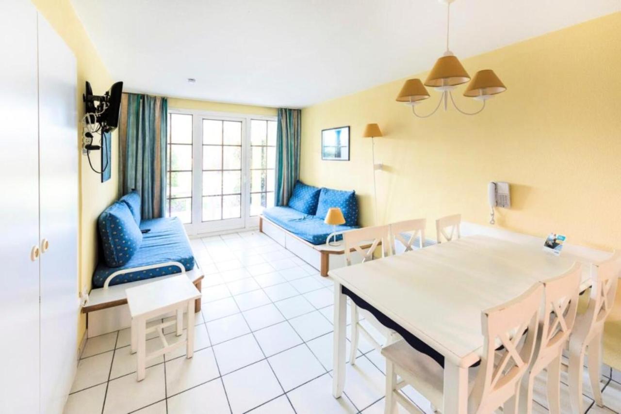 Residence Port Bourgenay - Maeva Home - Appartement 2 Pieces 7 Personnes - Co 06 Talmont-Saint-Hilaire Εξωτερικό φωτογραφία