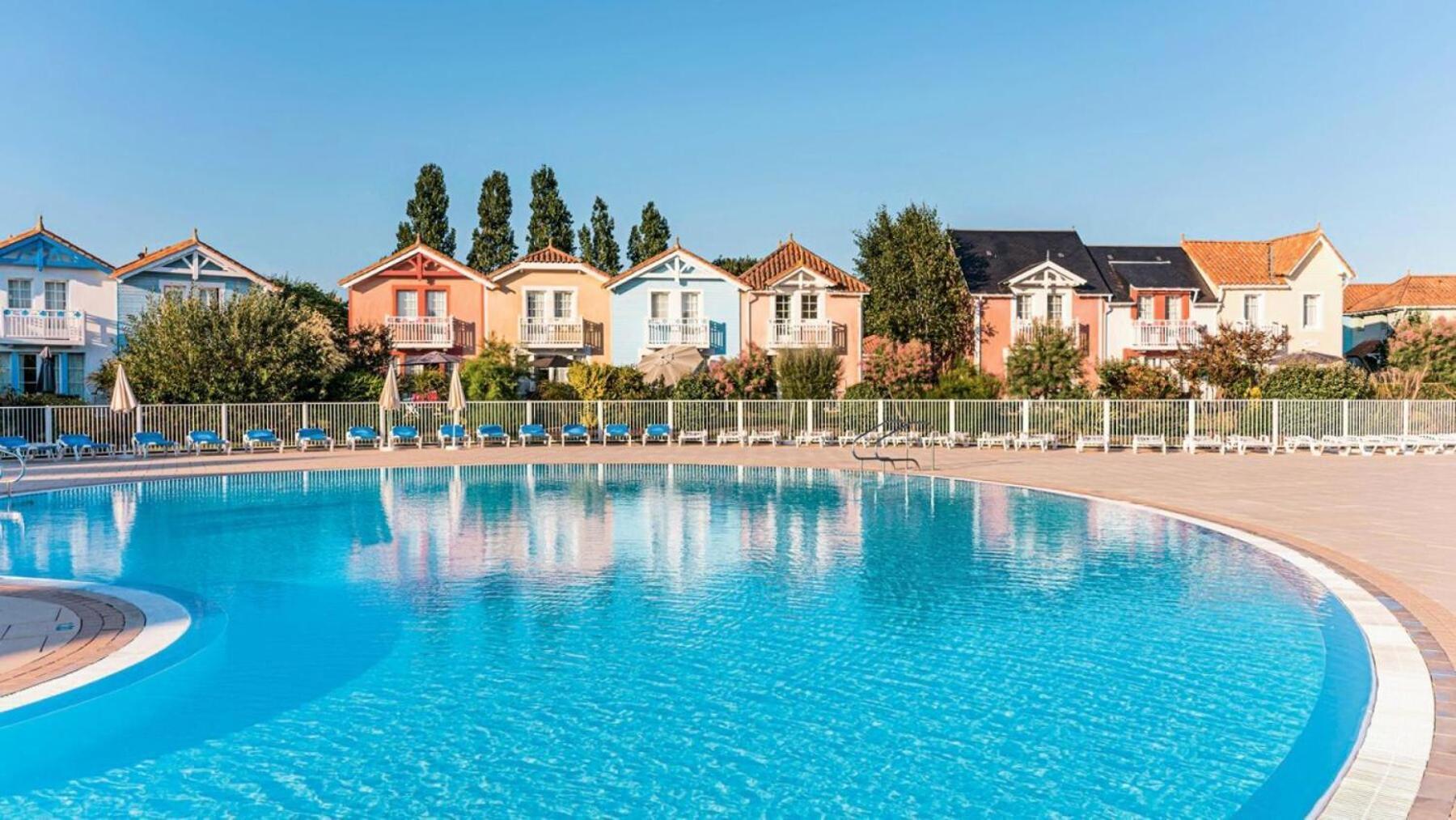 Residence Port Bourgenay - Maeva Home - Appartement 2 Pieces 7 Personnes - Co 06 Talmont-Saint-Hilaire Εξωτερικό φωτογραφία